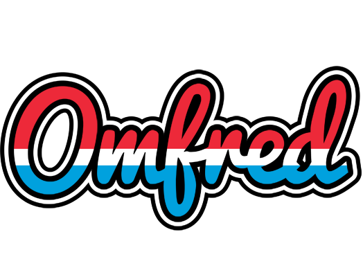 Omfred norway logo