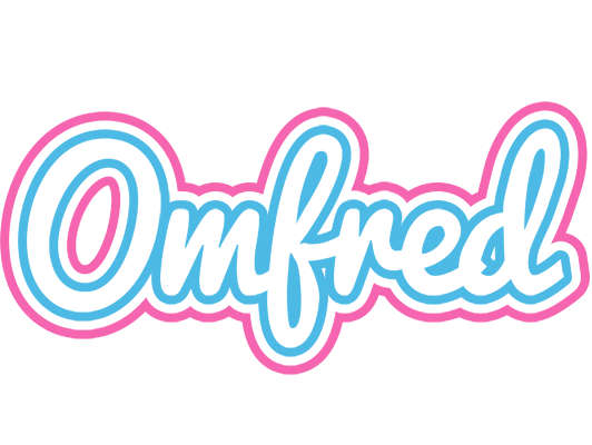 Omfred outdoors logo