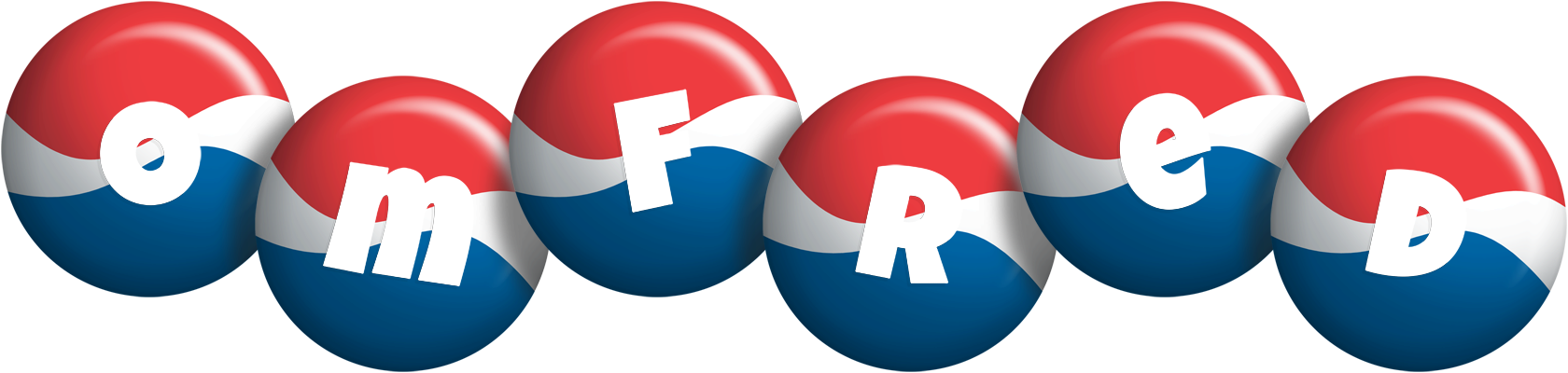 Omfred paris logo