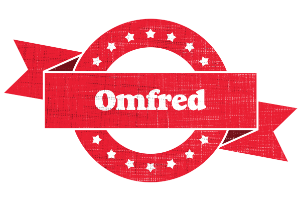 Omfred passion logo
