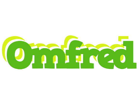 Omfred picnic logo