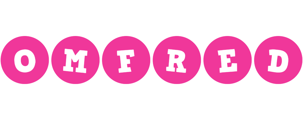 Omfred poker logo