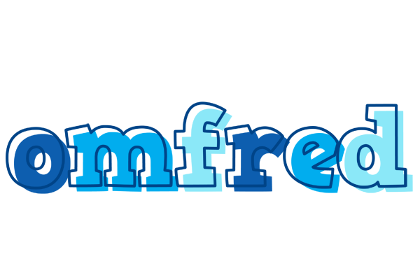 Omfred sailor logo