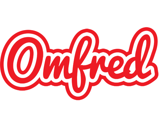 Omfred sunshine logo