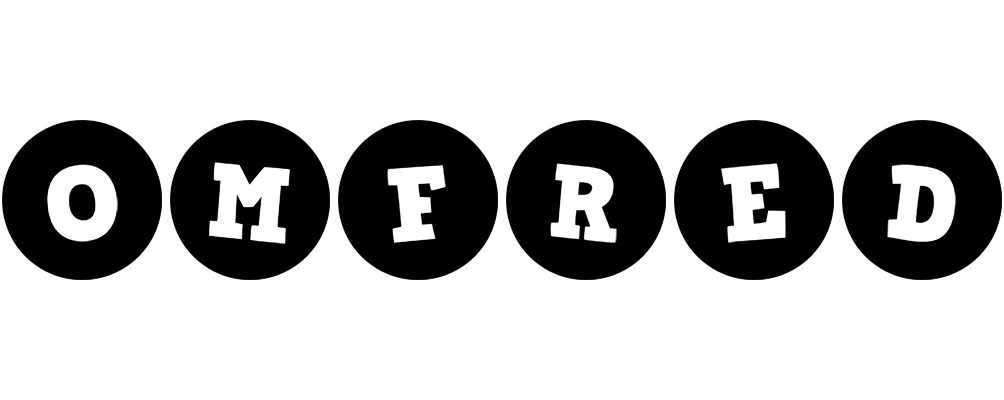 Omfred tools logo