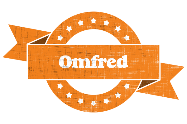 Omfred victory logo