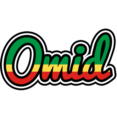 Omid african logo
