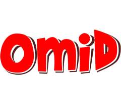 Omid basket logo