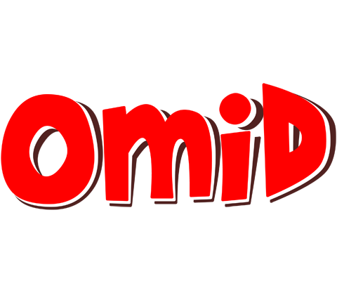 Omid basket logo