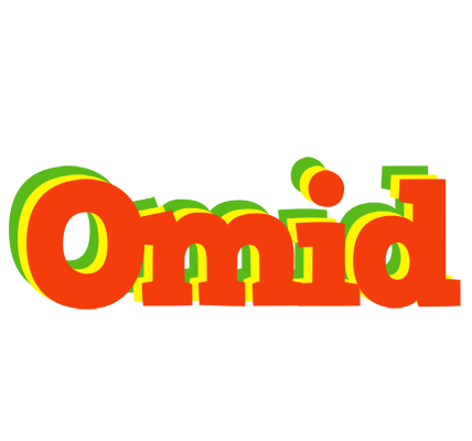 Omid bbq logo