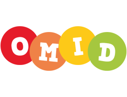 Omid boogie logo