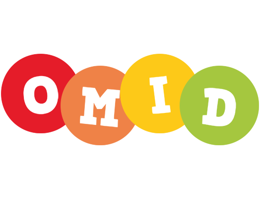 Omid boogie logo