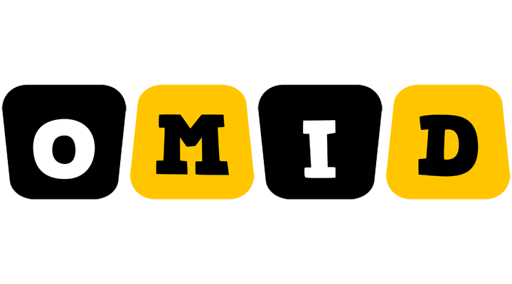 Omid boots logo