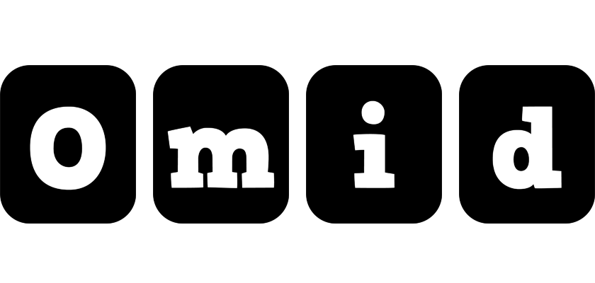 Omid box logo
