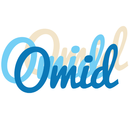 Omid breeze logo