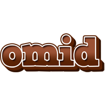 Omid brownie logo