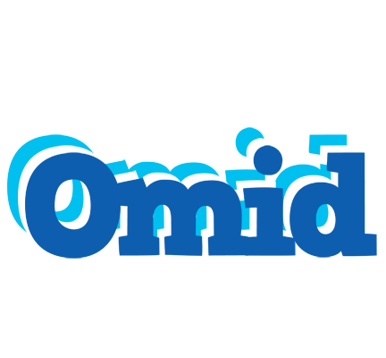 Omid business logo