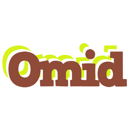 Omid caffeebar logo