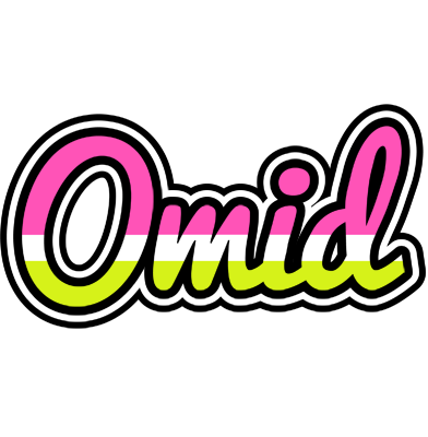 Omid candies logo