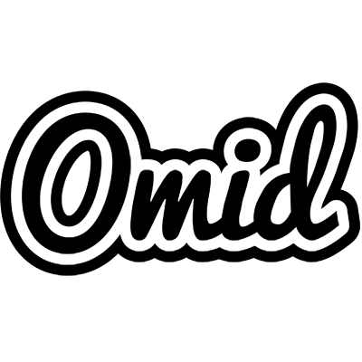 Omid chess logo