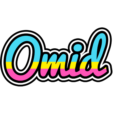 Omid circus logo
