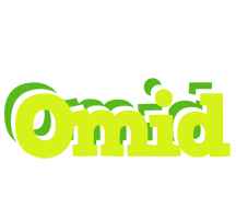 Omid citrus logo