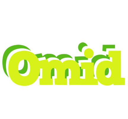 Omid citrus logo