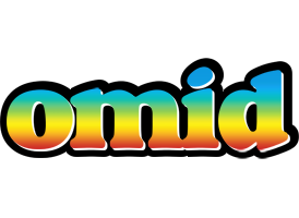 Omid color logo