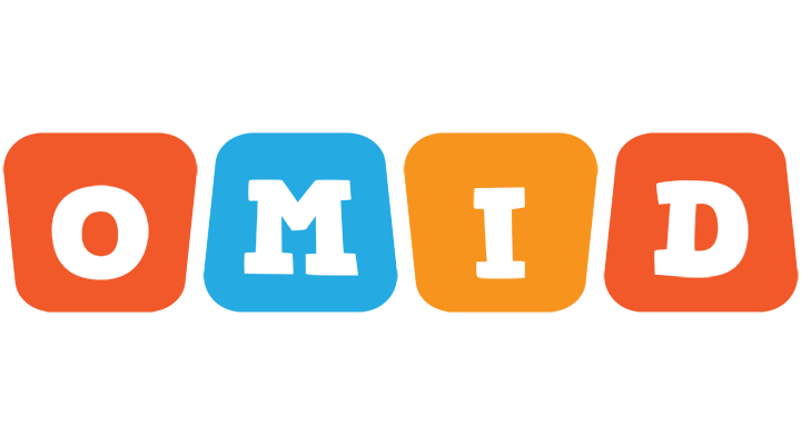 Omid comics logo