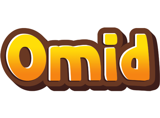 Omid cookies logo