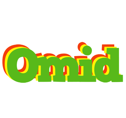 Omid crocodile logo