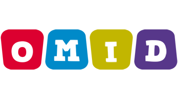 Omid daycare logo