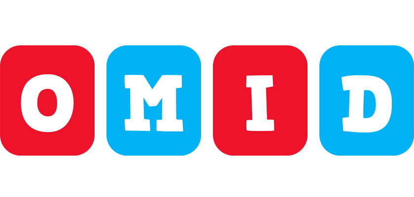 Omid diesel logo