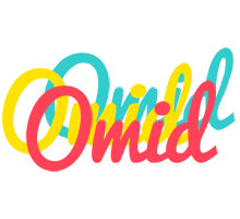 Omid disco logo