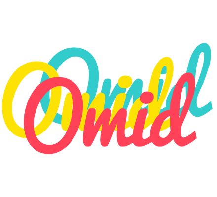 Omid disco logo
