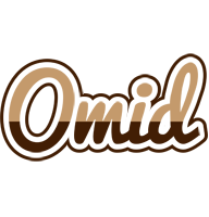 Omid exclusive logo