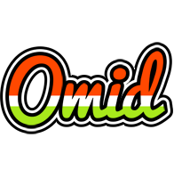 Omid exotic logo