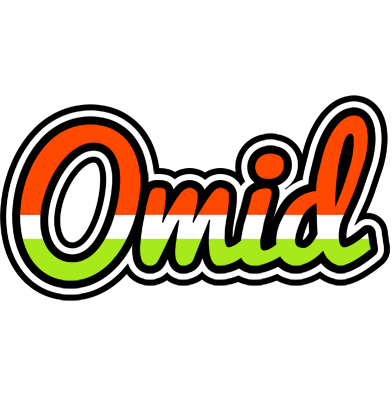 Omid exotic logo