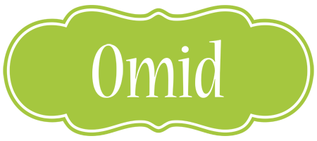 Omid family logo