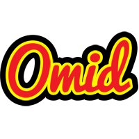 Omid fireman logo