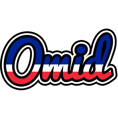Omid france logo