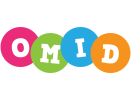 Omid friends logo