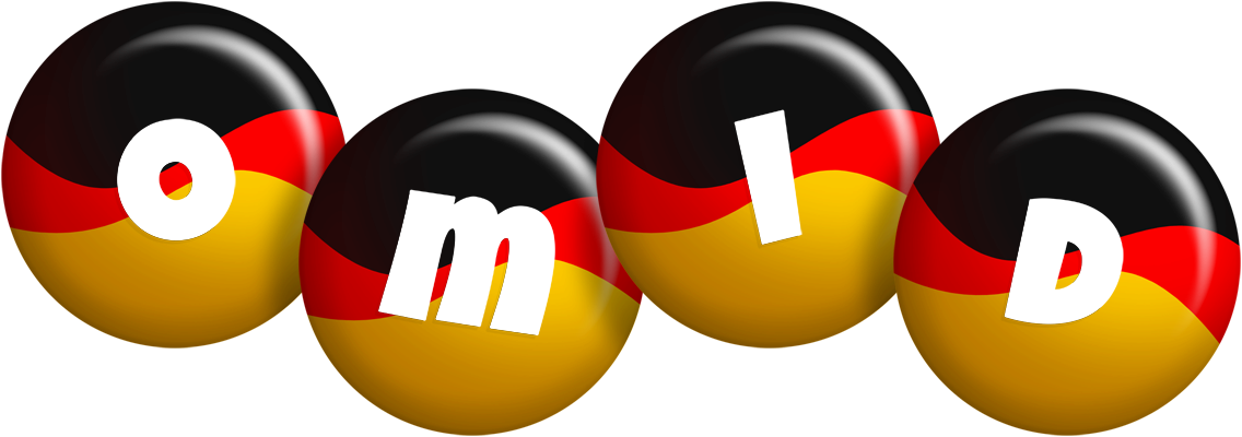 Omid german logo