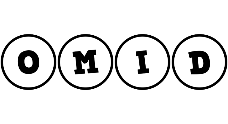 Omid handy logo