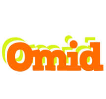 Omid healthy logo