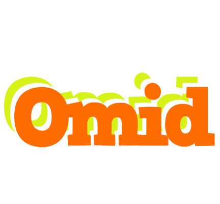 Omid healthy logo