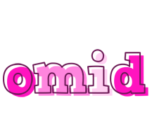 Omid hello logo