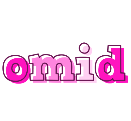 Omid hello logo
