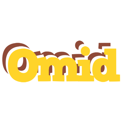 Omid hotcup logo