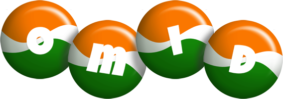 Omid india logo